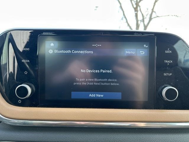 Hyundai Sonata  2020