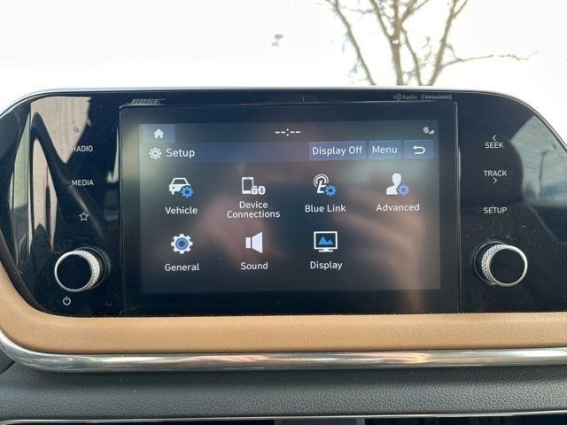 Hyundai Sonata  2020