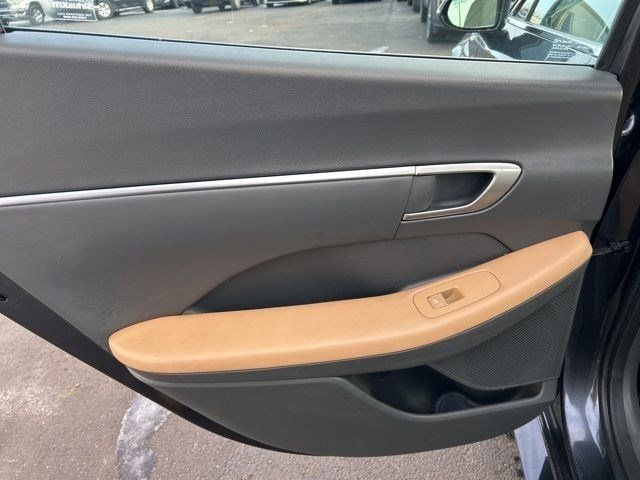 Hyundai Sonata  2020