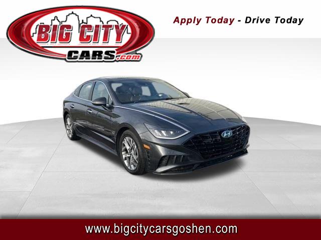 2020 Hyundai Sonata SEL