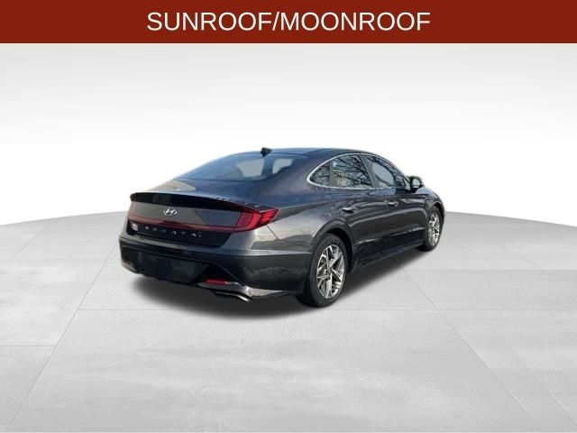 Hyundai Sonata SEL 2020