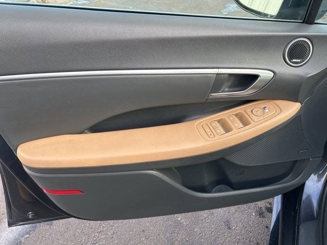 Hyundai Sonata SEL 2020