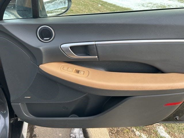 Hyundai Sonata SEL 2020