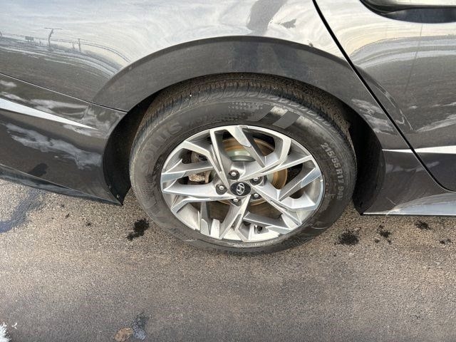 Hyundai Sonata SEL 2020