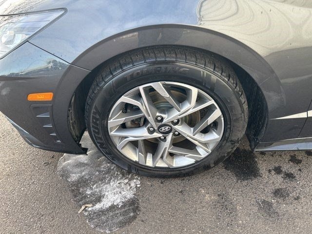 Hyundai Sonata SEL 2020