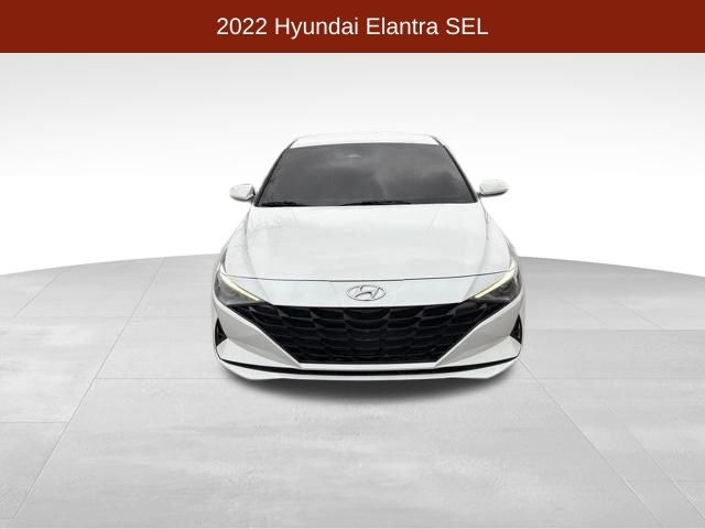 Hyundai Elantra SEL 2022