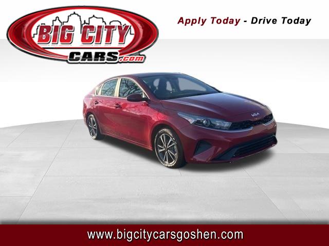 Kia Forte LXS 2024