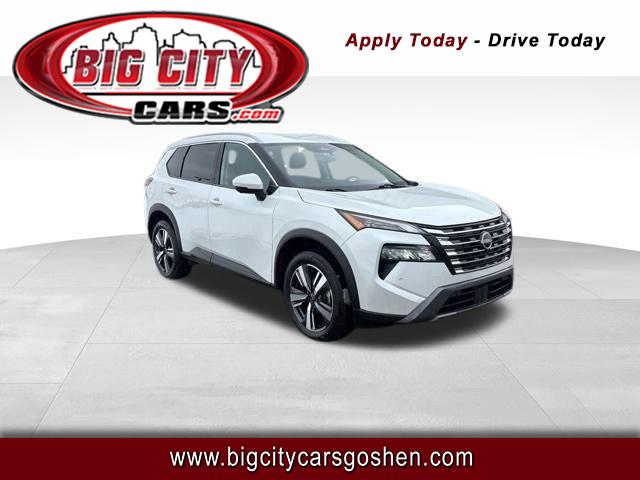 2024 Nissan Rogue SL