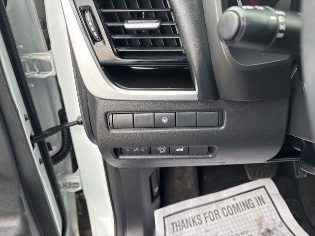 Nissan Rogue SL AWD 2024