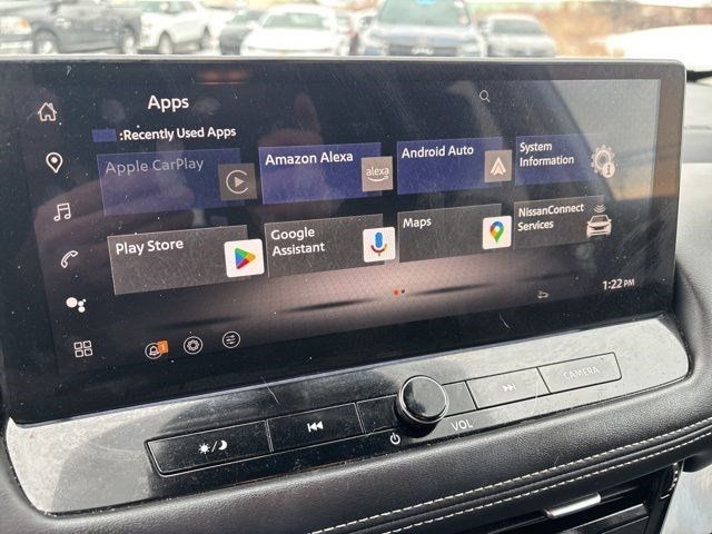 Nissan Rogue SL AWD 2024