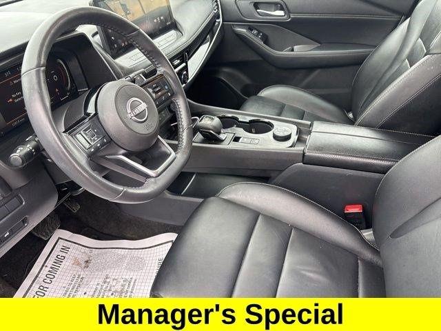 Nissan Rogue SL AWD 2024