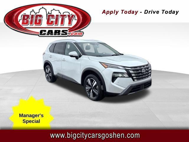 2024 Nissan Rogue SL AWD