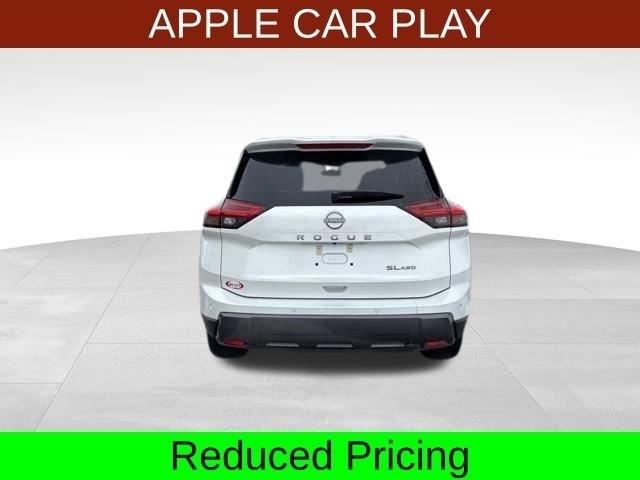 Nissan Rogue SL AWD 2024