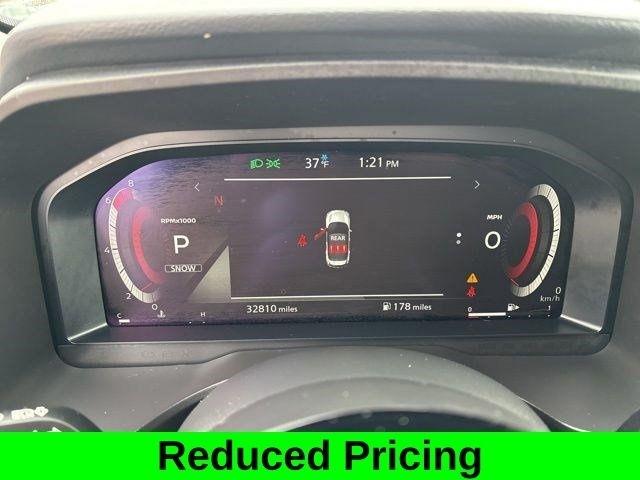 Nissan Rogue SL AWD 2024