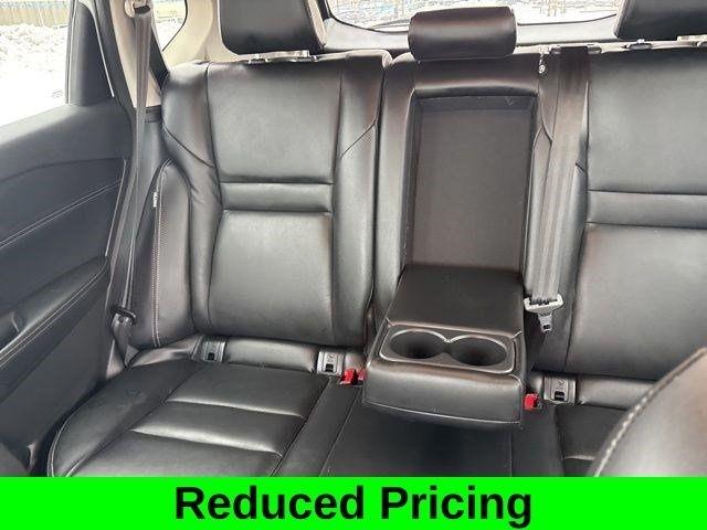 Nissan Rogue SL AWD 2024