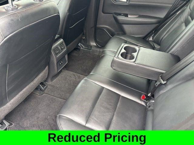 Nissan Rogue SL AWD 2024