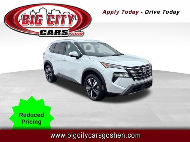 2024 Nissan Rogue SL AWD