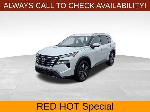 Nissan Rogue SL AWD 2024