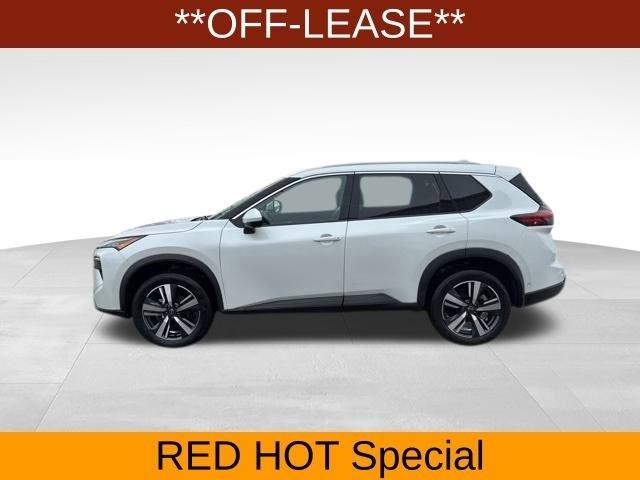 Nissan Rogue SL AWD 2024