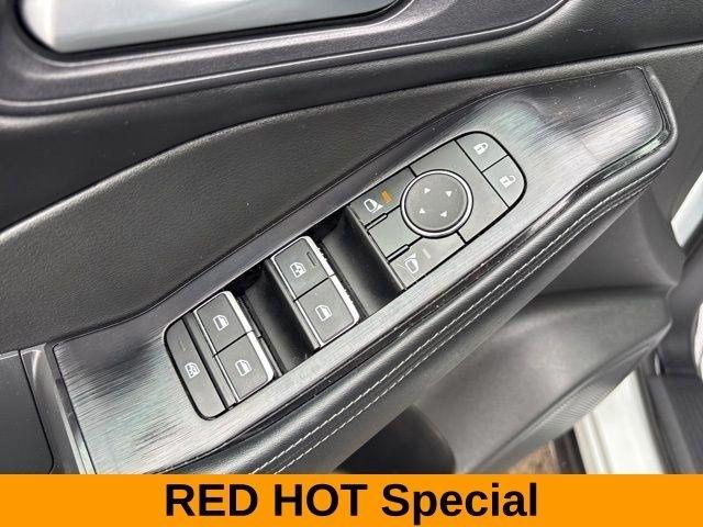 Nissan Rogue SL AWD 2024