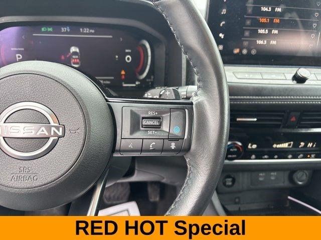 Nissan Rogue SL AWD 2024
