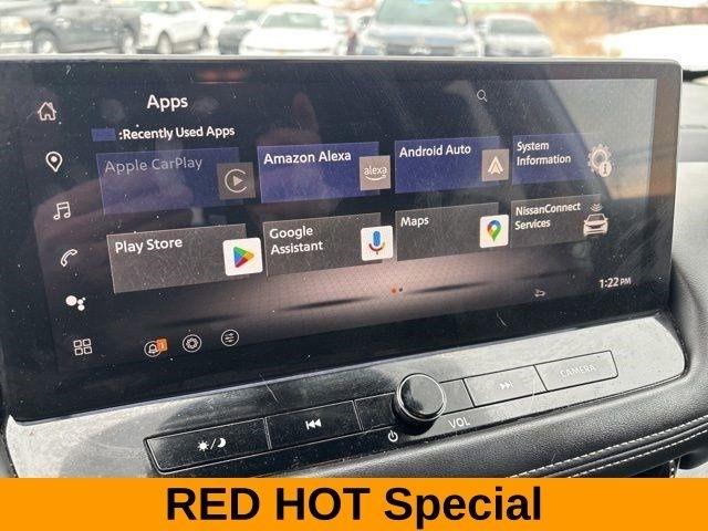 Nissan Rogue SL AWD 2024