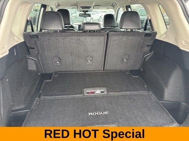 Nissan Rogue SL AWD 2024
