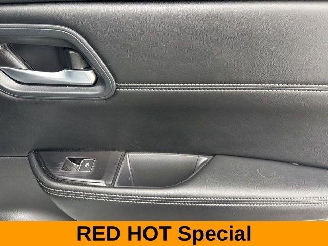 Nissan Rogue SL AWD 2024