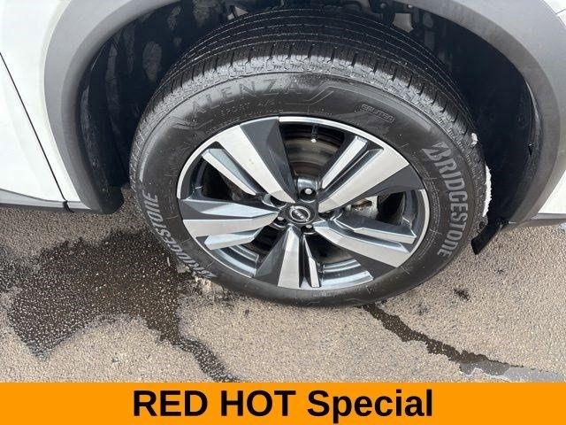 Nissan Rogue SL AWD 2024
