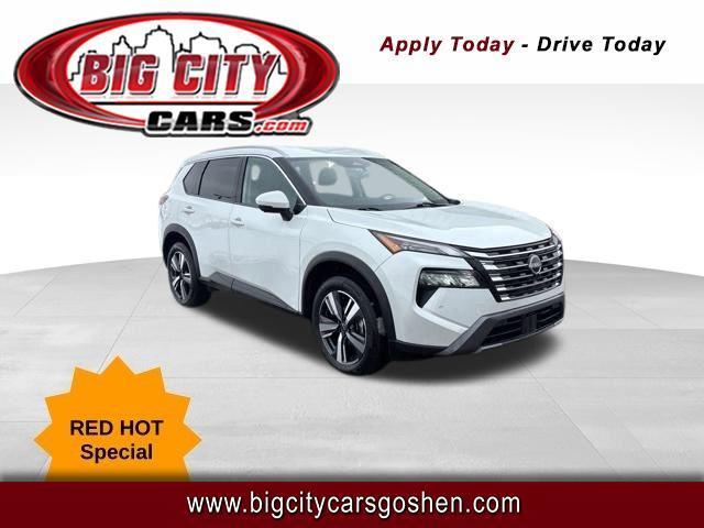 2024 Nissan Rogue SL AWD