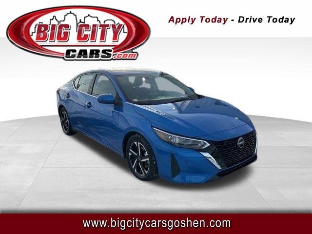 Nissan Sentra SV 2024