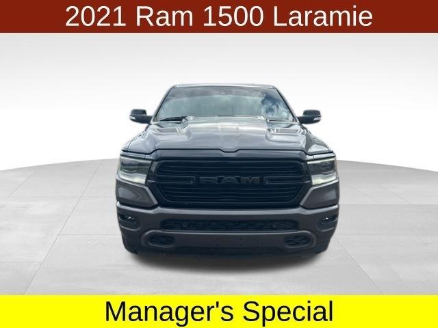 RAM 1500 Laramie Crew Cab 4WD 2021