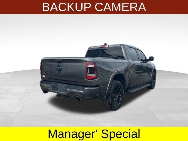 RAM 1500 Laramie Crew Cab 4WD 2021