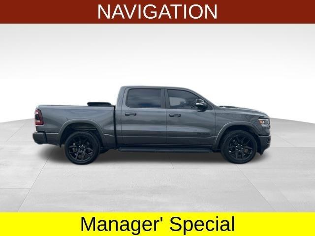 RAM 1500 Laramie Crew Cab 4WD 2021