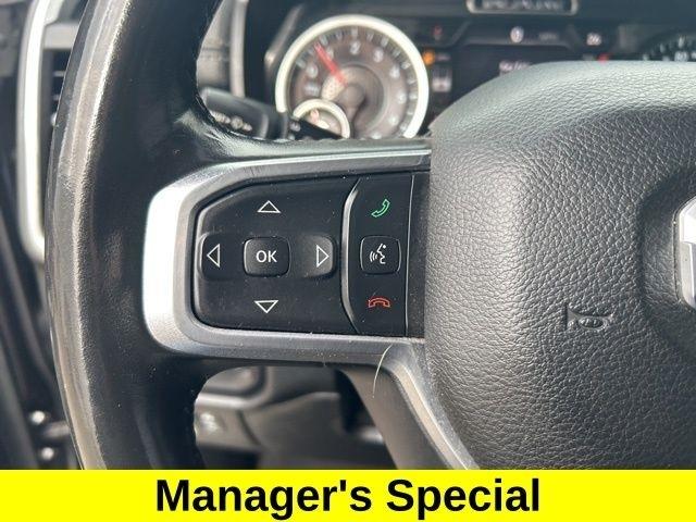 RAM 1500 Laramie Crew Cab 4WD 2021