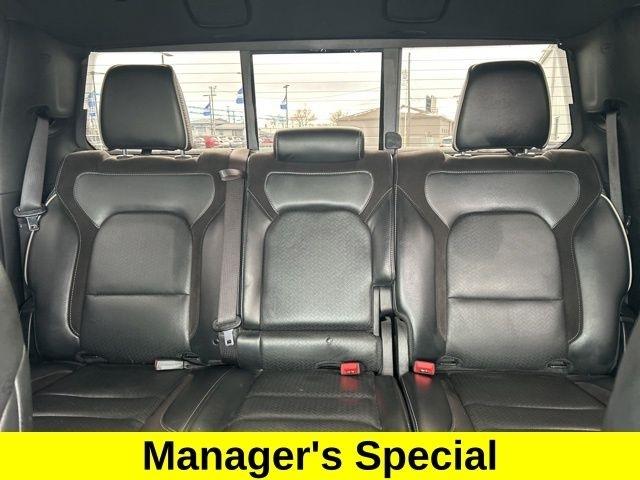 RAM 1500 Laramie Crew Cab 4WD 2021