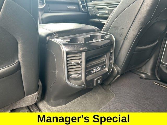 RAM 1500 Laramie Crew Cab 4WD 2021