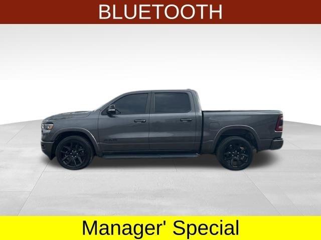 RAM 1500 Laramie Crew Cab 4WD 2021