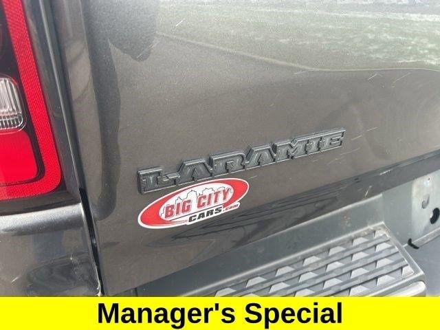 RAM 1500 Laramie Crew Cab 4WD 2021