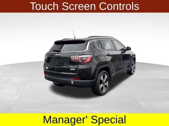 Jeep Compass Latitude 2018