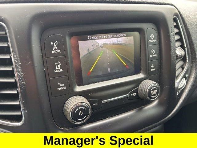 Jeep Compass Latitude 2018