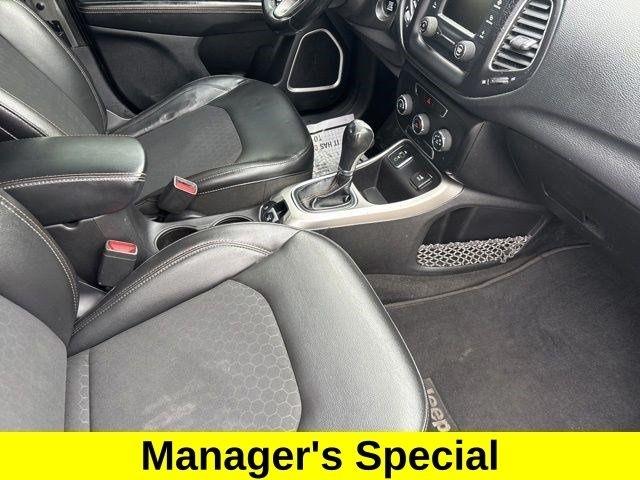 Jeep Compass Latitude 2018