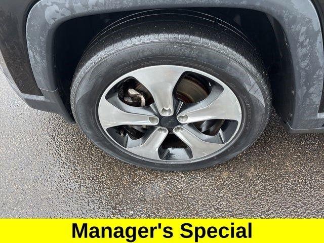 Jeep Compass Latitude 2018