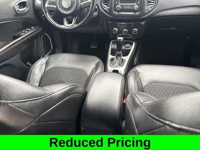 Jeep Compass Latitude 2018