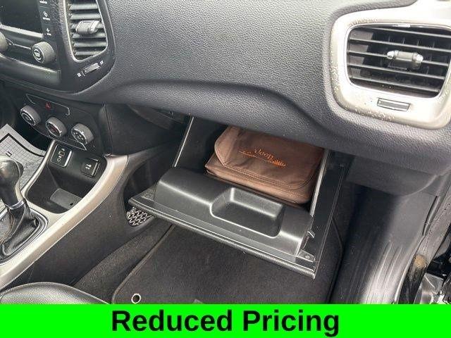 Jeep Compass Latitude 2018