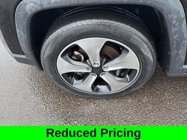 Jeep Compass Latitude 2018