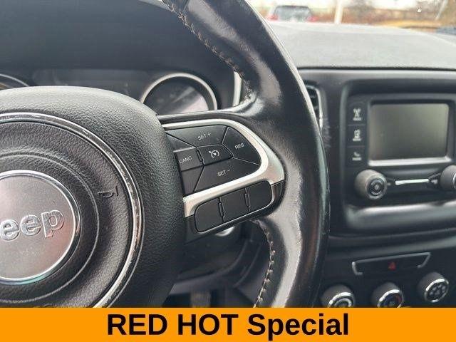 Jeep Compass Latitude 2018
