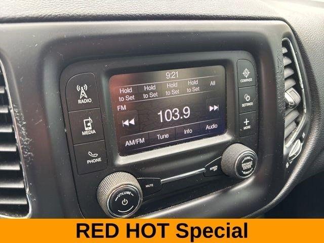 Jeep Compass Latitude 2018