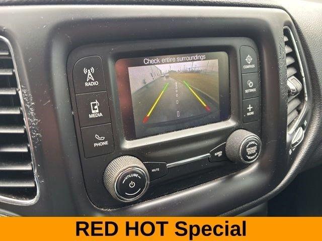 Jeep Compass Latitude 2018