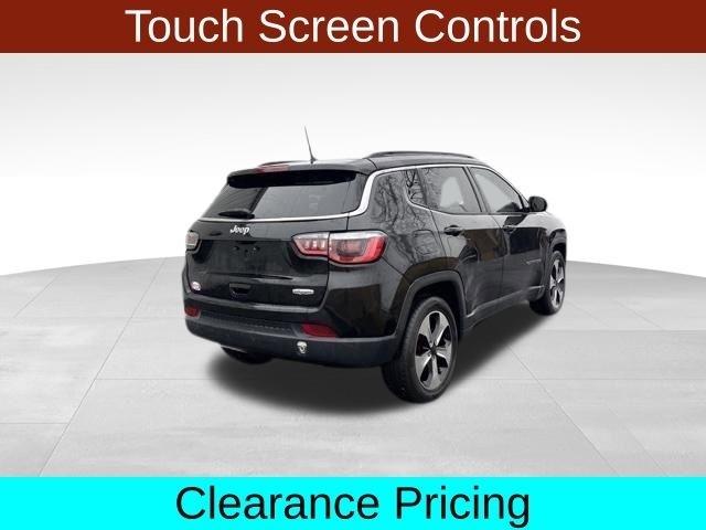 Jeep Compass Latitude 2018